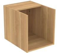 Ideal Standard i.Life B - Armoire latérale, 40x44x51 cm, ouverte, chêne T5323NX