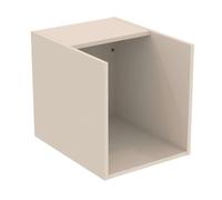Ideal Standard i.Life B - Armoire latérale, 40x44x51 cm, ouverte, sable mat T5323NF