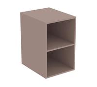 Ideal Standard i.Life B - Armoire latérale, 40x63x51 cm, ouverte, beige mat T5267NH