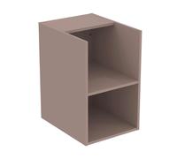 Ideal Standard i.Life B - Armoire latérale, 40x63x51 cm, ouverte, beige mat T5322NH