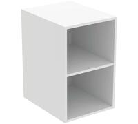 Ideal Standard i.Life B - Armoire latérale, 40x63x51 cm, ouverte, blanc T5267DU