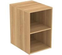 Ideal Standard i.Life B - Armoire latérale, 40x63x51 cm, ouverte, chêne T5267NX