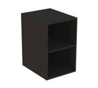 Ideal Standard i.Life B - Armoire latérale, 40x63x51 cm, ouverte, gris carbon T5267NV