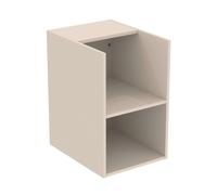 Ideal Standard i.Life B - Armoire latérale, 40x63x51 cm, ouverte, sable mat T5322NF