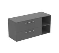 Ideal Standard i.life B Meuble avec plan de toilette, T5761NG,