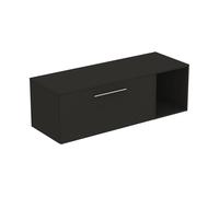 Ideal Standard i.life B Meuble avec plan de toilette, T5763NV,