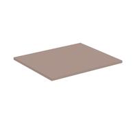 Ideal Standard i.Life B - Plan sous lavabo, 60x51 cm, beige mat T5281NH