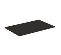 Ideal Standard i.Life B - Plan sous lavabo, 80x51 cm, gris carbon T5282NV