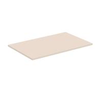 Ideal Standard i.Life B - Plan sous lavabo, 80x51 cm, sable mat T5282NF