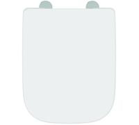 Ideal Standard Abattant WC i.life B Wrapover T468201 sans fermeture ralentie blanc brillant