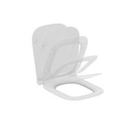 Ideal Standard i.life B Siège WC, Sandwich, Blanc, T500201