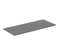 Ideal Standard i.Life B - tablette pour lavabo, 120 cm, quartz gris mat T5284NG