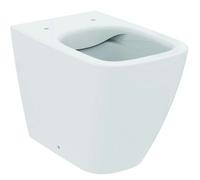 Ideal Standard WC à poser i.Life B – évacuation Vario, RimLS+ – blanc T461601