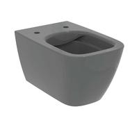Ideal Standard i.life B wall WC T461458 gris, sans rebord, washdown