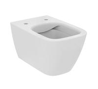 Ideal Standard - WC suspendu i.life B T461401 - RimLS+, sortie arrière, fixations cachées - blanc