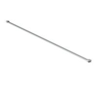 Ideal Standard i.Life - Bras de fixation, au plafond, silver bright T4892EO