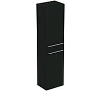Ideal Standard i.life match1 armoire A T5260NV 40x30x160cm, 2 portes, gris carbone mat