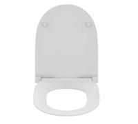 Ideal Standard i.Life O - Abattant WC UltraSlim, SoftClose, EasyTakeOff, blanc T572401