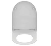 Ideal Standard i.Life O - Abattant WC Wrapover, SoftClose, EasyTakeOff, blanc T572201