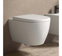 Ideal Standard i.Life O ensemble combi-pack avec abattant suspendue oui oui blanc T572501