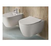 Ideal Standard i.life O WC suspendu avec HydroTwist, T568001,