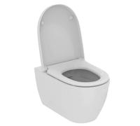 Ideal Standard i.Life O - WC suspendu avec abattant Wrapove, SoftClose, blanc T572501