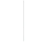 Ideal Standard i.Life - Profilé de réglage 20 mm, silver bright T4894EO