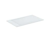 Ideal Standard - Receveur de douche rectangulaire Ultra Flat S T5233FR 1200x700x30 mm Blanc Carrare