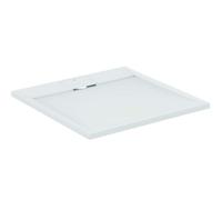 Ideal Standard i.Life - Receveur de douche 80x80 cm, Anti-Slip, blanc T5229FR