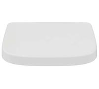 Ideal Standard Abattant WC I.Life S T473701 – Descente amortie, libération rapide, blanc