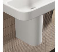 Ideal Standard i.life S Cache-siphon pour lavabo, T4740MA,