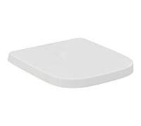 Ideal Standard Abattant WC i.life S T473601 - Enveloppant, compact, duroplast - Blanc