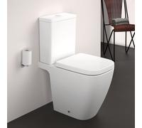 Ideal Standard i.life S Cuvette au sol version courte, T459601,