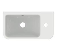 Ideal Standard lave-mains i.life S compact T458601 45x25x14 cm blanc