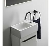 Ideal Standard Tempo lavabo 37x21 cm rectangulaire classique blanc brillant E211201