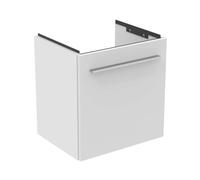 Ideal Standard i.Life S - Meuble lavabo, 43x44x34 cm, 1 tiroir, blanc mat T6848DU