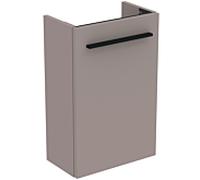 Ideal Standard i.life S meuble sous-lavabo T5302NH 2000 porte, 35,4 x 20,2 x 55,5 cm, gris carbone mat