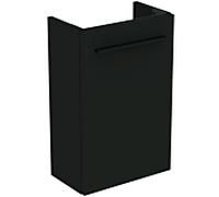 Ideal Standard i.life S meuble sous-lavabo T5302NV porte 2000 , 35,4 x 20,2 x 55,5 cm, gris quartz mat