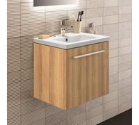 Ideal Standard i.life S Meuble sous-vasque, 1 tiroir, T5290NX,