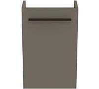 Ideal Standard i.life S meuble sous-vasque T5302NG porte 2000 , 35,4 x 20,2 x 55,5 cm, grège mat