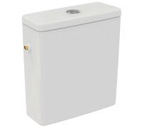 Ideal Standard i.Life S - Réservoir de chasse, alimentation latérale, blanc T499801