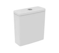 Ideal Standard i.Life S - Réservoir de chasse d’eau, alimentation en haut par le bas, blanc T473401