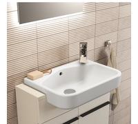 Ideal Standard i.life S lavabo semi-encastré T458801 50x36x17,5cm, blanc