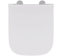 Ideal Standard i.life S Siège de WC, Sandwich, Softclose, blanc, T532901