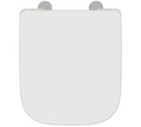 Ideal Standard Abattant WC i.life S T473601 - Enveloppant, compact, duroplast - Blanc