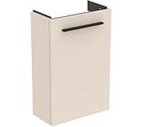 Ideal Standard i.life S meuble sous-vasque T5296NF porte 2000 , 41 x 20,5 x 63 cm, beige sable mat