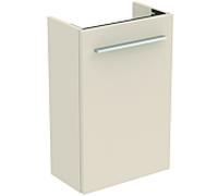 Ideal Standard i.life S meuble sous-vasque T5302NF porte 2000 , 35,4 x 20,2 x 55,5 cm, beige sable mat