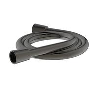 Ideal Standard Idealflex Flexible de douche 1,25 m Gris Magnétique Gaine Plastique Anti-Torsion