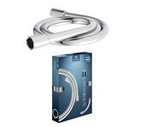 Ideal Standard Idealflex Flexible de douche Chromé 1,25 m Gaine Plastique Anti-Torsion