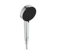 Ideal Standard Idealrain ALU+ - Pommeau de douche, 2 jets, chrome BD990AA